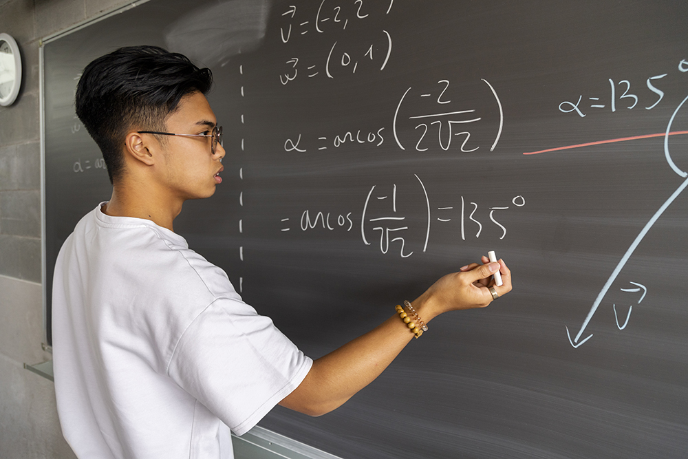 JEE Main Mathematics Preparation Tips