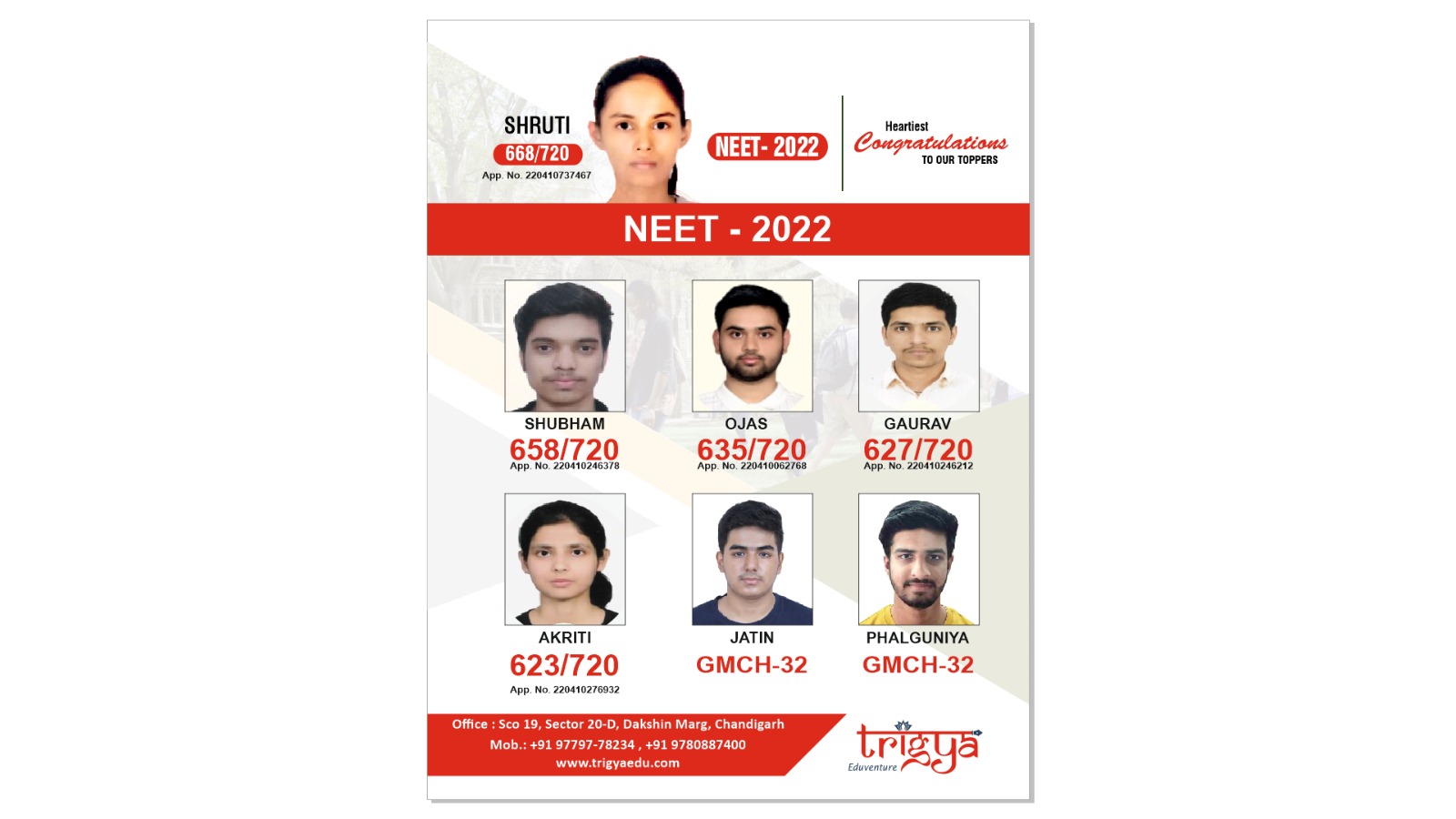 Trigya Edu Slide