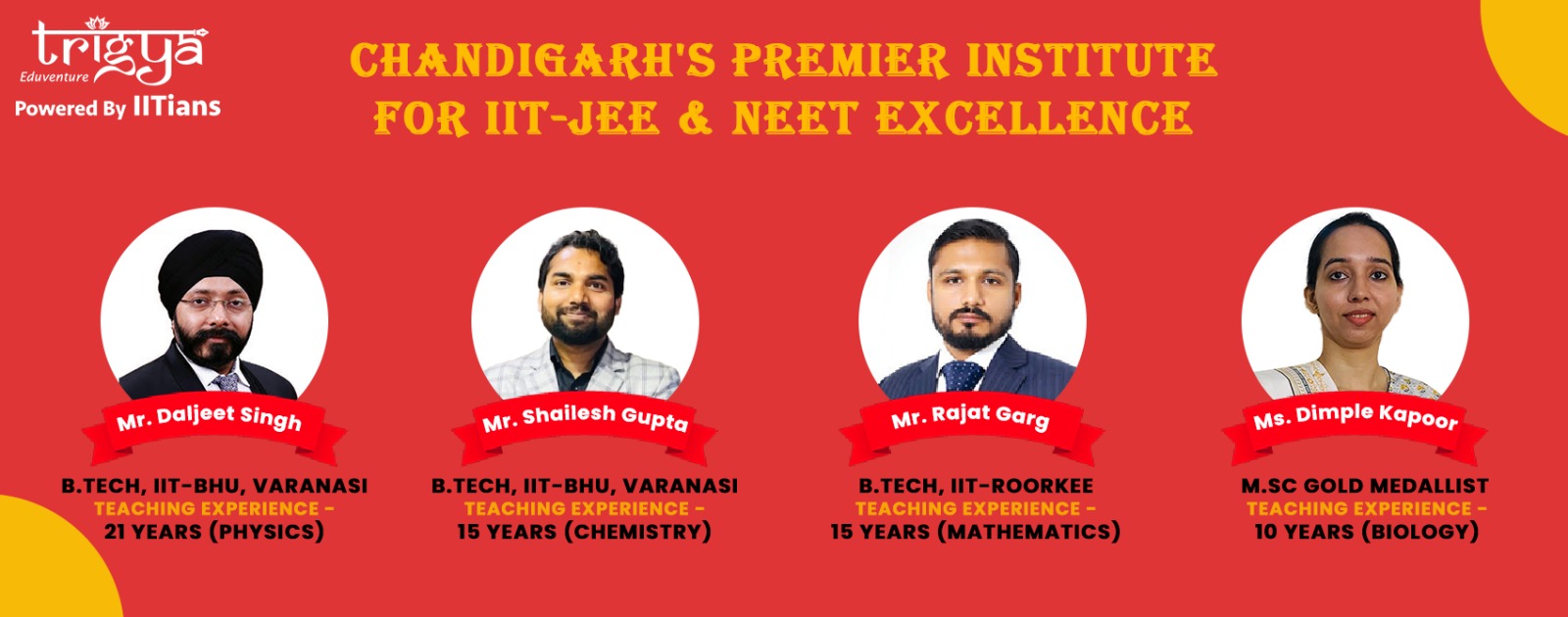 Trigya Edu Slide
