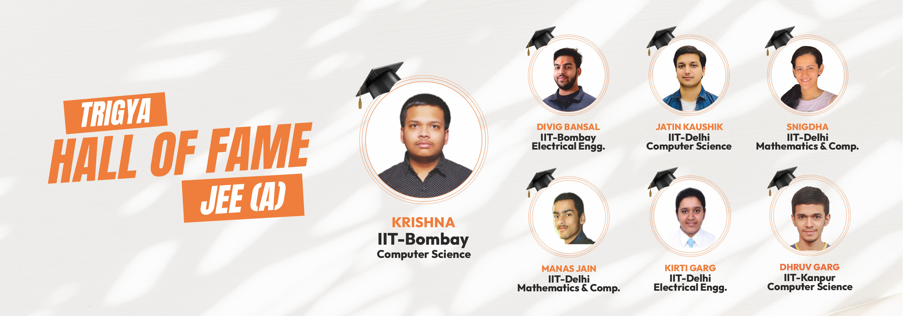 Trigya Edu Slide