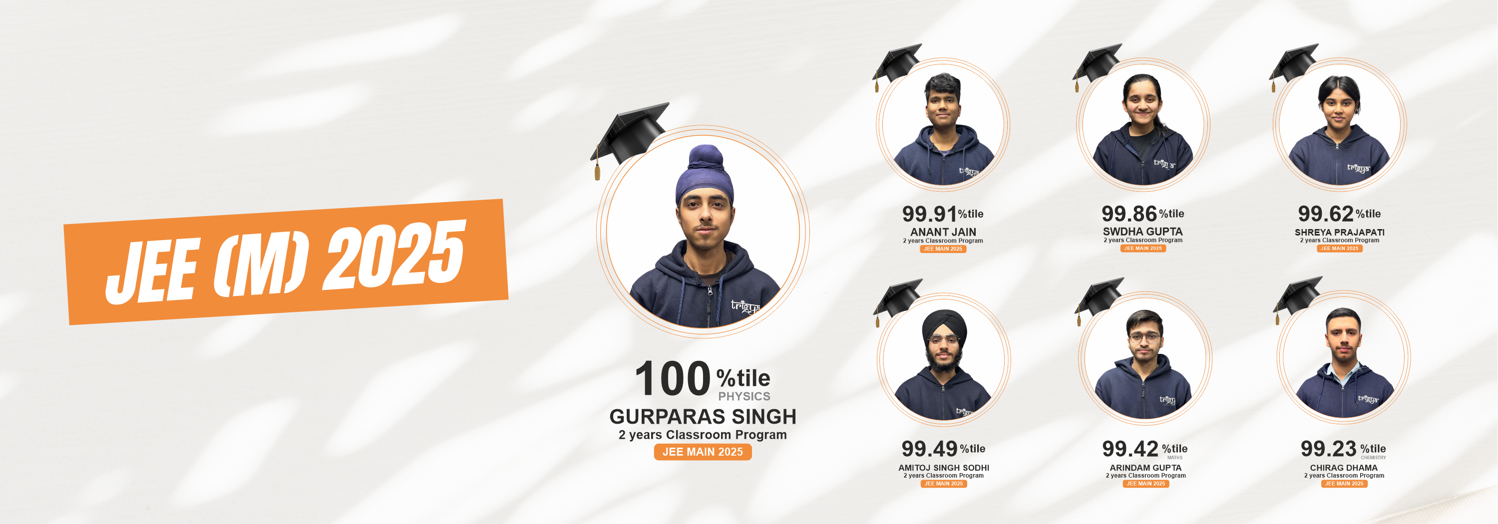Trigya Edu Slide